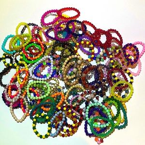 GET 10 MYSTERY BRACELETS